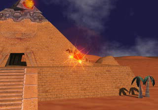 Warhawk screenshot 4 for Playstation